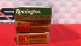 15rds Hornady/Remington Sabot Slugs