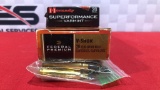48rds Mixed 204 Ruger Ammo