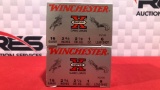 50rds Winchester 16ga Shotgun Shells