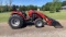 Case Farmall 40 Tractor w/ L350 Loader