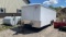 American Hauler 8.5'x20' Enclosed Cargo Trailer