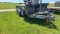 Diamond C 14' tandem axle dump trailer