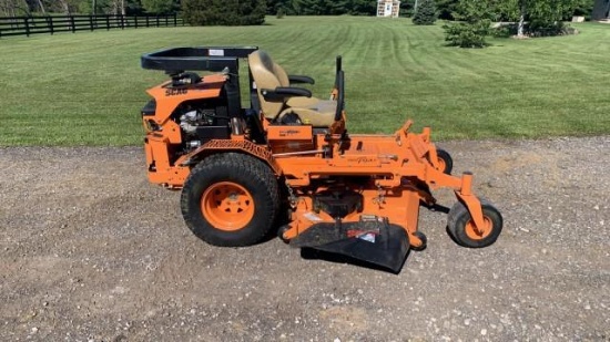 Scag Turf Tiger II Zero Turn Mower