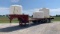 40' Gooseneck Tender trailer