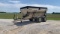 2017 Lanco manure/lime spreader