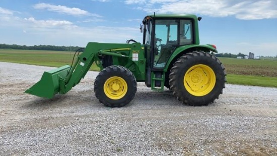 2006 John Deere 6320 Tractor