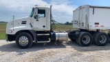 2015 Mack CXU 613 Semi