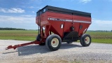 Brent 440 Gravity Wagon