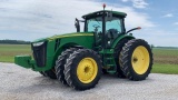 2012 John Deere 8310R Tractor