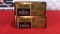 100rds Federal 40 S&W HST 180gr HP Ammo