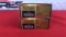 100rds Federal 40 S&W HST 165gr HP Ammo