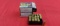 40rds Hornady 45ACP 185gr Z-Max Ammo