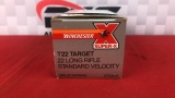 450rds Winchester T22 22LR Ammo