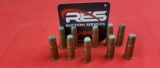 10rds 38 WCF Reloads