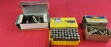 Approx. 70rds 32-20 Reloads, 50 Pieces Brass