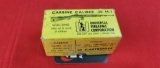 50rds 30 Carbine Ammo