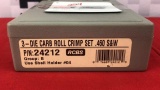 RCBS 460 S&W Die Set