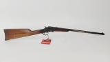 Stevens Little Scout 22LR Single Shot Rifle