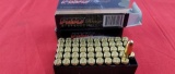 100rds PMC 380 Auto 90gr FMJ Ammo