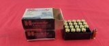 40rds Hornady 45ACP 230gr XTP +P Ammo