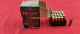 50rds Hornady 357Mag 140gr FTX Ammo