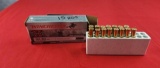 15rds Winchester 30-30 150gr Power Point Ammo