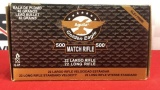 500rds Aguila 22LR 40gr Ammo