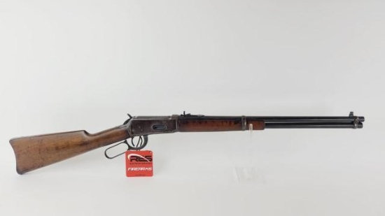 Winchester 1894 30 WCF Lever Action Rifle