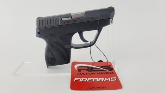 Taurus 738 TCP 380ACP Semi Auto Pistol