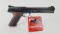 Colt Woodsman Match Target 22LR Semi Auto Pistol