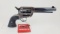 American Western Arms Peacekeeper 45Colt Single Action Revolver