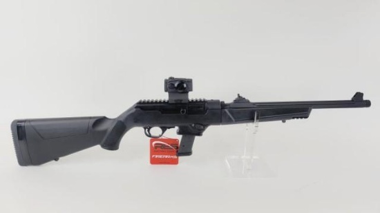 Ruger PC Carbine 9MM Semi Auto Rifle