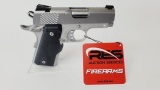 Kimber Stainless Ultra Raptor 45ACP Semi Auto Pistol