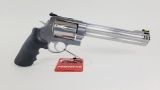 Smith & Wesson 460 XVR 460S&W Double Action Revolver