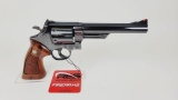 Smith & Wesson 29 44MAG Double Action Revolver