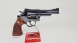 Smith & Wesson 19 357MAG Double Action Revolver
