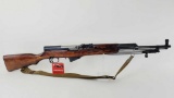 Russian SKS 7.62x39 Semi Auto Rifle