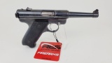 Ruger Mark I 22LR Semi Auto Pistol