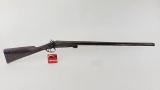 W. Richards 12GA SideXSide Shotgun