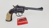Iver Johnson 57A 22LR Double Action Revolver