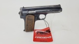 Frommer 32ACP Semi Auto Pistol