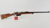 Mauser Argentine 1891 7.65x53 Bolt Action Rifle