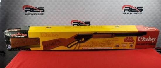 New in Box Daisy Red Ryder