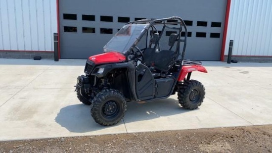 Honda Pioneer 500 ATV