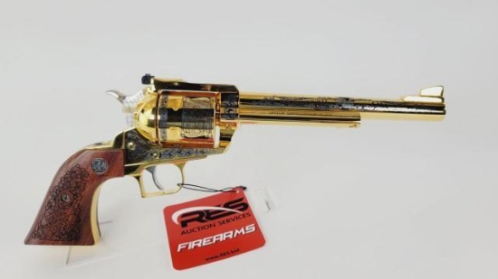 Ruger Super Blackhawk 44Magnum Single Shot Revolve