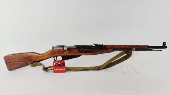 Mosin Nagant M38 7.62x34 Bolt Action Rifle