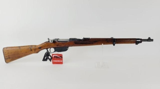 Steyr M95 8x56R Bolt Action Rifle