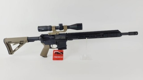 Anderson Mfg AM-15 5.56 Semi Auto Rifle