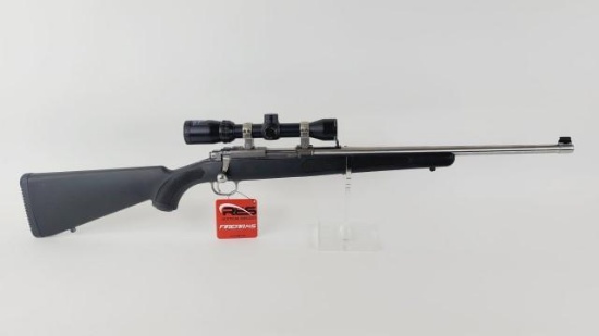 Ruger 77-44 44Mag Bolt Action Rifle