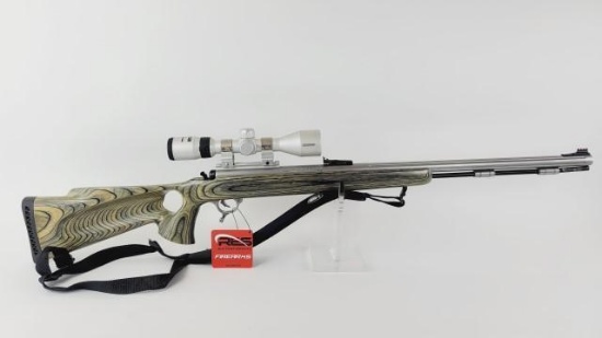 Thompson Center Omega 50cal Inline Muzzleloader